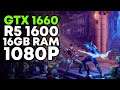 Orcs Must Die 3 | Ryzen 5 1600 & GTX 1660 & 16GB RAM | 1080p
