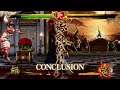 SAMURAI SHODOWN Ranked Online Madness - PureFromEast vs FB_Grecco With BRUTALITY