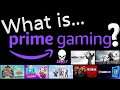 What is Prime Gaming? Is it FREE with Amazon Prime & Prime Video? Amazon Games & Twitch Prime