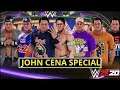 WWE 2K20 'JOHN CENA' Special Theme Gameplay | FAIL GAME LIVE 2K20 ! SPECIAL THEME WWE 2K20