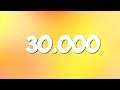 30.000 feliratkozó - Köszönetnyilvánítás, Kérdezz-Felelek