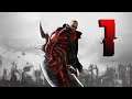 Alex Mercer Infects James Heller With The Virus & Defeating The Brawler - Prototype 2 - Part 1