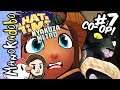 Don't Cross the Cat Yakuza! (Co-Op!) - A Hat in Time: Nyakuza Metro - Part 7 With Nash | ManokAdobo
