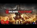 Gears Tactics - Let's Play | XCOM meets Gears of War | Episode #4 [Ouch]