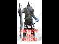 Giants - D&D Lore - Tales around the Fire