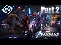JDOU PO NÁS! - Marvel's Avengers #2