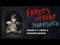 Layers of fear: Inheritance MADRE 3 logro: a grandes rasgos