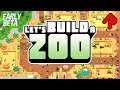 Let's Build a Zoo gameplay: Crossbreed Anything in Crazy Park Builder! (PC early beta)