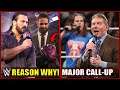 Massive CALL-UP For SmackDown! Reason WWE LIVE FANS Are Back & Surprising Return Set | RAW Round Up