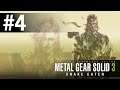 Metal Gear Solid 3 Snake Eater | Osa 4 | Eksynyt tiedemies