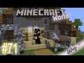 Minecraft World #071 - Fertiges Ferienhaus | Minecraft 1.15