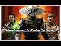 Mortal Kombat 11 Raiden the Legend
