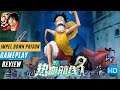 [One Piece Fighting Path] Impel Down Prison Gameplay Review...