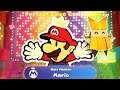 Paper Mario: The Origami King - Perfect Game at Shy Guys Finish Last + Sudden Death - Quiz Trophy