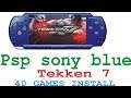 psp sony blue colour | psp sony unboxing | psp online shopping |sony psp 1000 unbox in year 2020