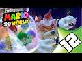 Super Mario 3D World 🔔 [Deutsch][012][100%]: FINALER BOSSKAMPF gegen MIAUSER!!!