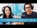 The Sojourn - Composer Interview: Nemo Ghasemi