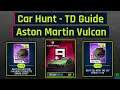 Asphalt 9 | Aston Martin Vulcan Car Hunt | Touchdrive Guide - Beat 35s