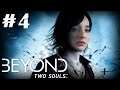 Beyond : Two Souls Türkçe Bölüm #4 Namusumla Kazanırım!
