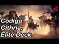 Deck de Élite y Cithria Legends of Runeterra Código