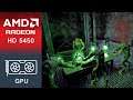 Half-Life 2 Episode 2 Gameplay AMD Radeon HD 5450