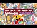 Namco Museum Archives Vol.1 - Conferindo os Clássicos no Xbox