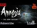PS4Live Amnesia-The Dark Descent  with face cam!!!!