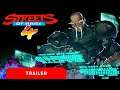 Streets of Rage 4 | Survival Mode Reveal