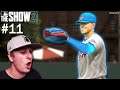 ADDING A NEW PITCH TURNED ME INTO AN ACE! | MLB The Show 21 | Road to the Show #11