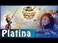 Balancelot (PS4) - Gameplay 100% - Troféu de Platina em 10 Minutos