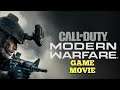 Call of Duty Modern Warfare Game Movie PS4
