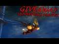 [CLOSED]GW2 Weekly Giveaway - 127 - Shiverpeaks Hunter Backpack & Glider