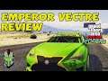 Emperor Vectre Review! GTA Online - Los Santos Tuners DLC