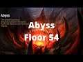 Abyss Floor 54 - Epic Seven