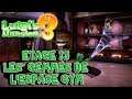 Luigi's Mansion 3 : Récupérer les Gemme de l'Espace Gym  - Etage 13