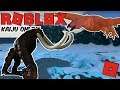 Roblox Kaiju Online - Titanus Behemoth! (The Mammoth Sloth Titan Is Coming!)