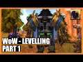 Shooting for the Stars! | World of Warcraft Levelling [Part 1]