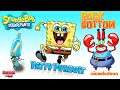 SpongeBob Patty Pursuit Rock Bottom #4