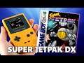 SUPER JETPAK DX - A New Game Boy Color Game!