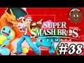 SUPER SMASH BROS ULTIMATE - El Castillo de Drácula - Vídeos de Juegos de Mario Bros en Español #38