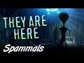 They Are Here | Alien Abduction That's ACTUALLY GOOD!