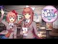 Write your way into her heart, again! | DDLC Plus - Part 1