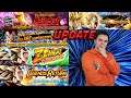 Zenkai ssj3, Buu event und mehr Update Review Dragon Ball Legends deutsch