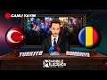 10.000 Elmas Çekilişi | Türkiye vs Romanya | MLBB'de Yargı Vakti | Ulusal Maç| Mobile Legends