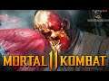 55 Damage Combo With Spawn - Mortal Kombat 11: "Spawn" Gameplay