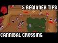 Cannibal Crossing: Top 5 Beginner Tips