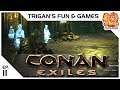 Conan Exiles S04 E11 The Abysmal Remnant