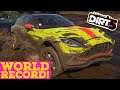 Dirt 5 | World Record Tijuca Forest Aston Martin DBX