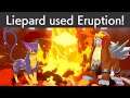 ERUPTION LIEPARD? VGC 2021 Crown Tundra Pokemon Sword and Shield Series 7 Competitive Battle