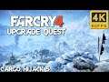 Far Cry 4 Valley of the Yetis Upgrade Quest Walkthrough | Hard | Cargo Hijack 5